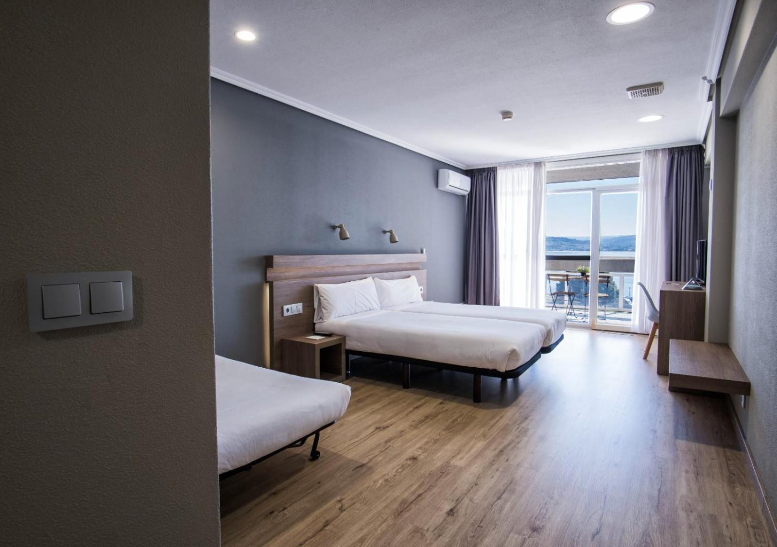 Hotel Alda Sada Marina Extérieur photo