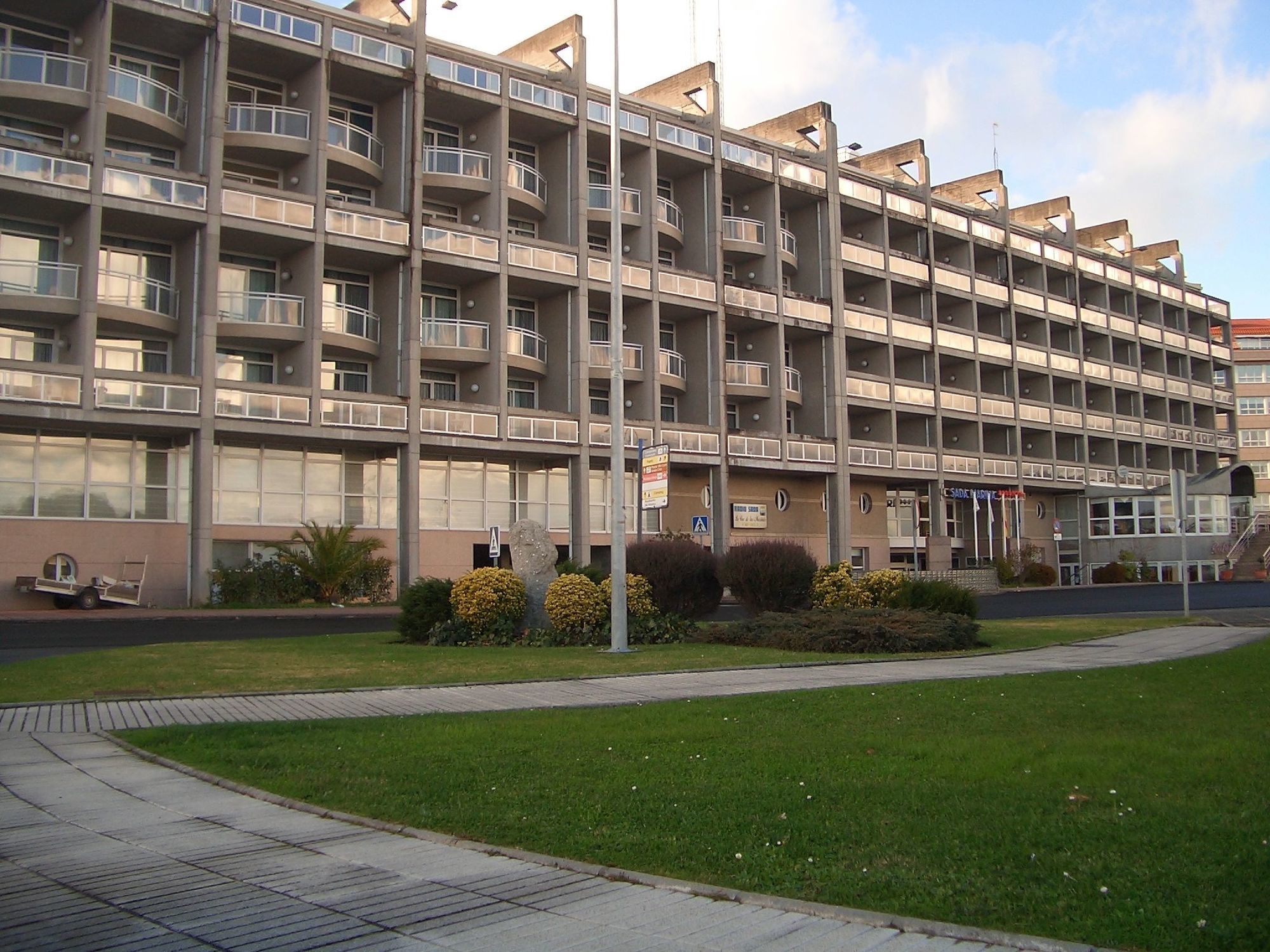 Hotel Alda Sada Marina Extérieur photo