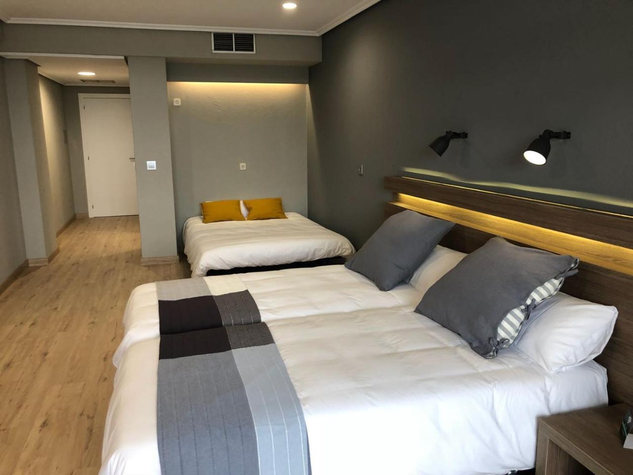 Hotel Alda Sada Marina Extérieur photo