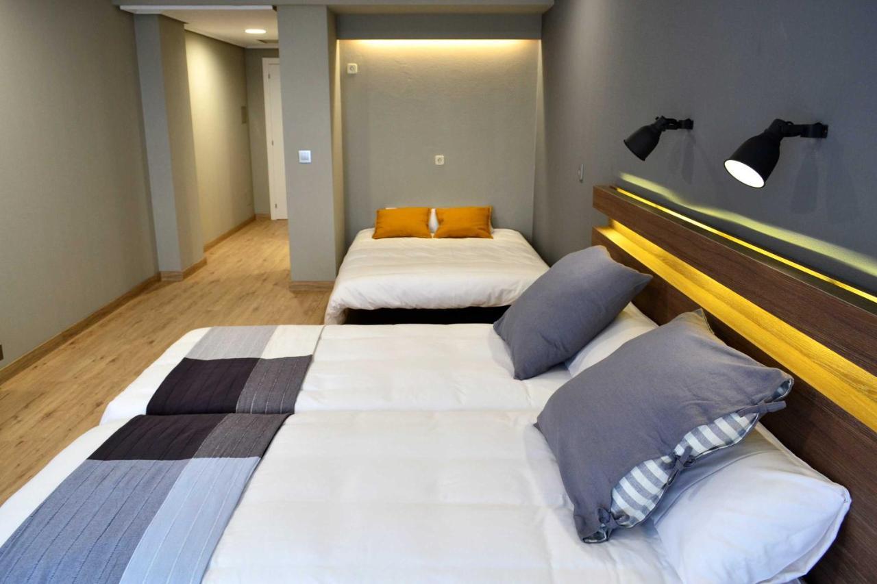 Hotel Alda Sada Marina Extérieur photo
