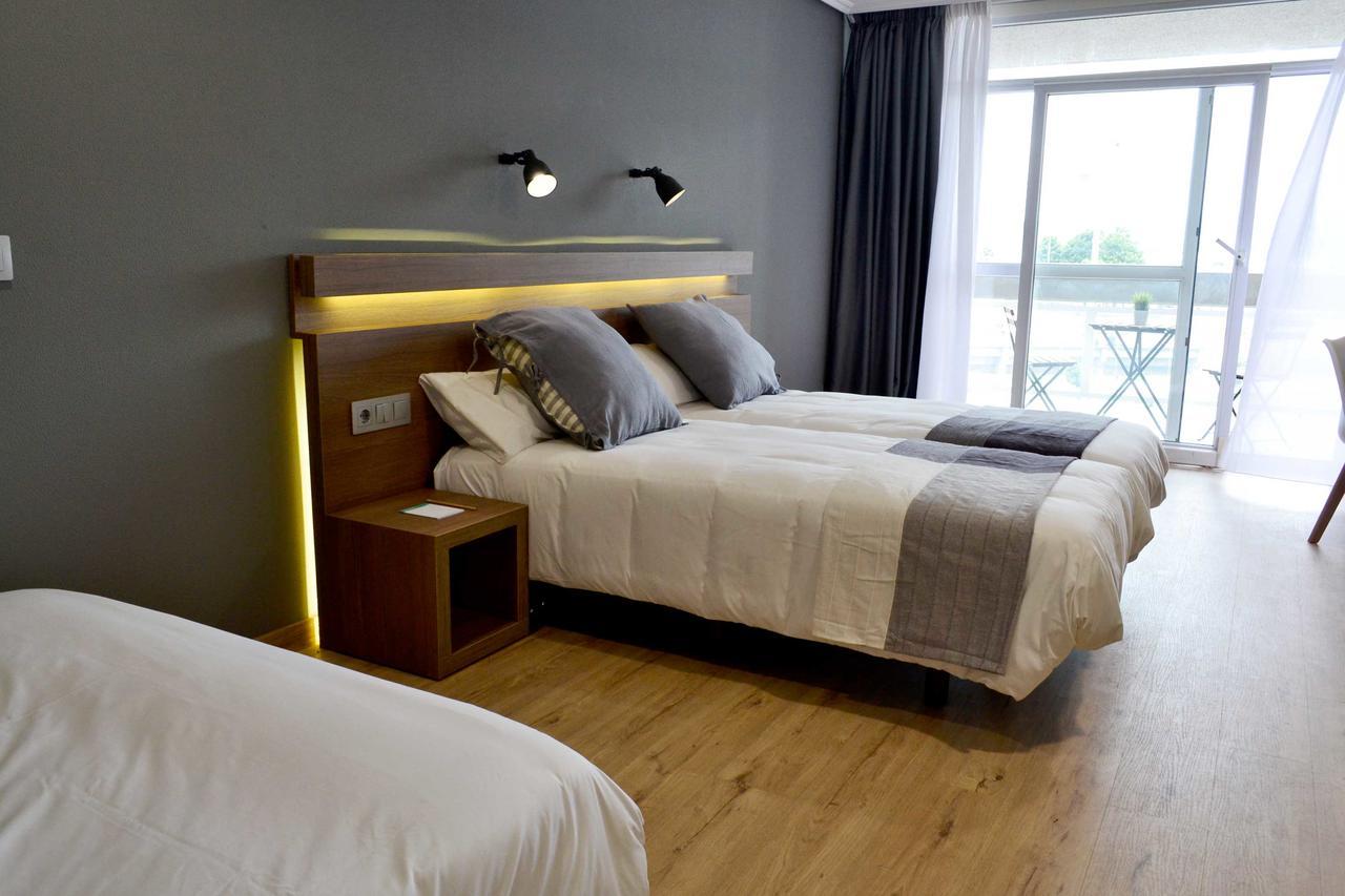 Hotel Alda Sada Marina Extérieur photo