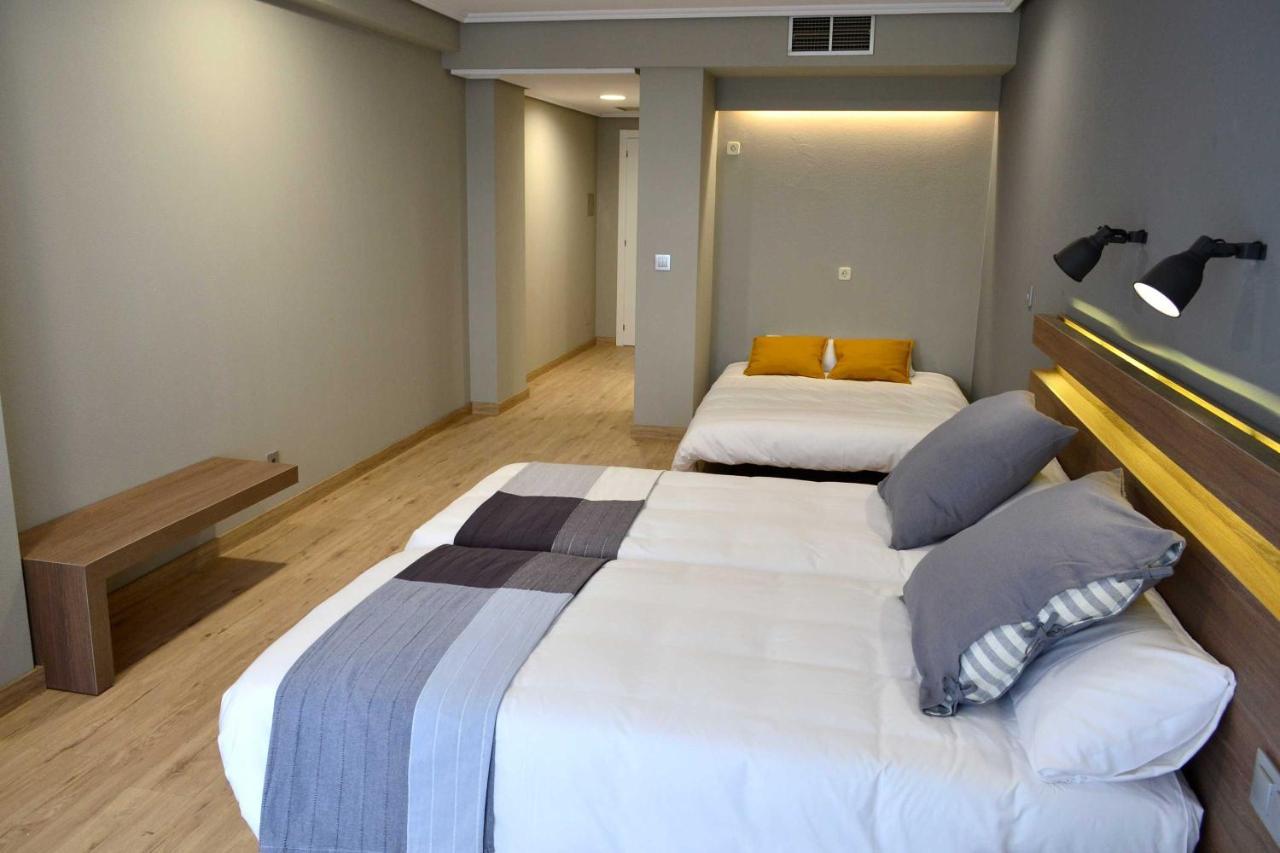 Hotel Alda Sada Marina Extérieur photo
