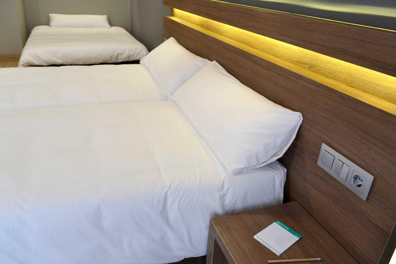 Hotel Alda Sada Marina Extérieur photo