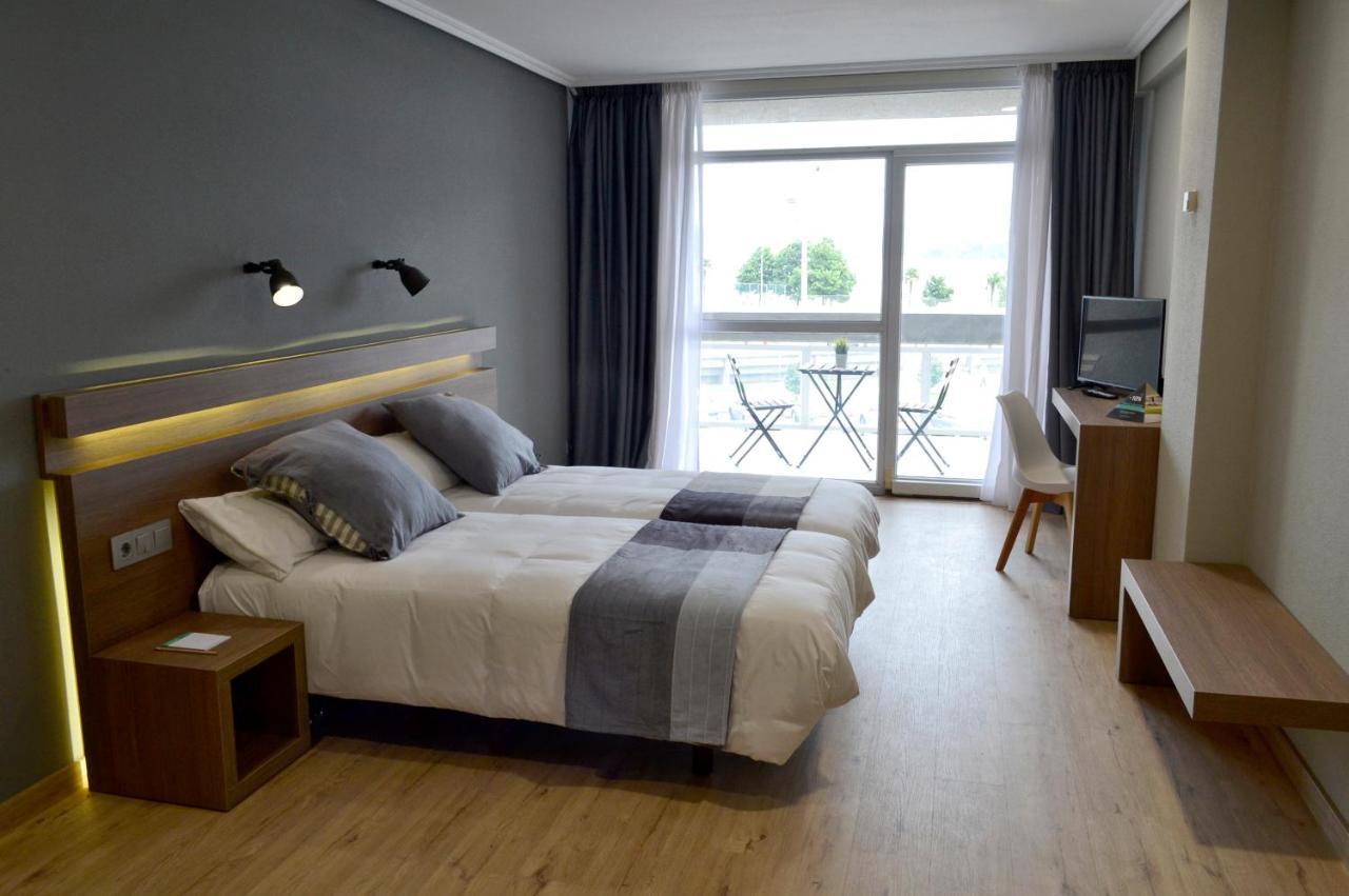Hotel Alda Sada Marina Extérieur photo