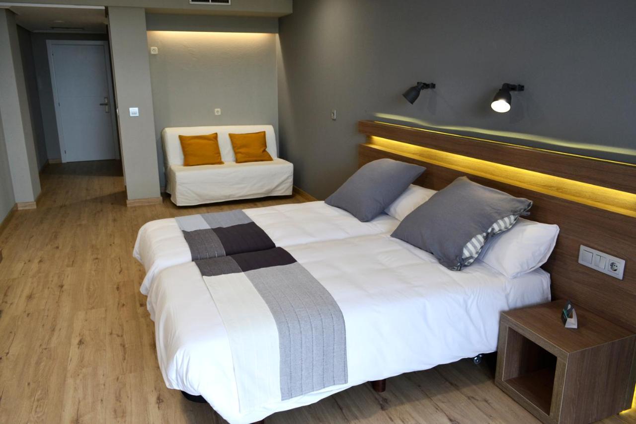 Hotel Alda Sada Marina Extérieur photo